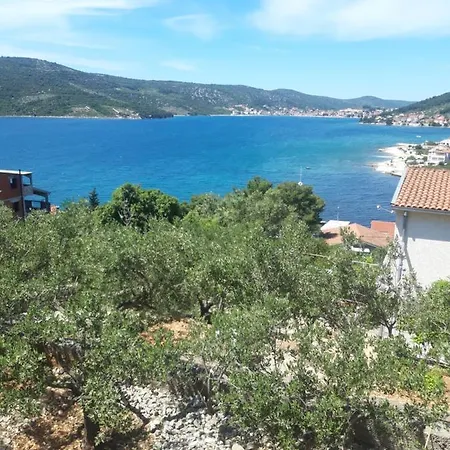 شقة Apartman Marija Poljica (Trogir)